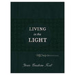 Load image into Gallery viewer, Personalized Custom Text Living in The Light: MyDaily Devotional Imitation Leather Dark Green