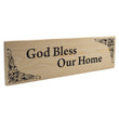 Load image into Gallery viewer, God Bless Our Home Wood Decor