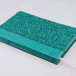 Load image into Gallery viewer, Personalized Bible NVI Santa Biblia Edición Regalo Turquesa (NVI Holy Bible Gift Edition Turquoise)