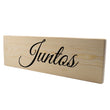 Load image into Gallery viewer, Juntos Spanish Wood Decor