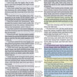 Load image into Gallery viewer, Personalized KJV Rainbow Study Bible Brown LeatherTouch