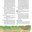 Load image into Gallery viewer, Personalized NIrV Adventure Bible for Early Readers Blueberry New International Reader's Version