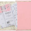 Load image into Gallery viewer, Personalized KJV My Promise Bible Pink Faux Leather Hardcover