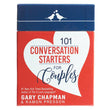 Load image into Gallery viewer, 101 Conversation Starters For Couples Boxed Cards