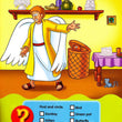Load image into Gallery viewer, A Christmas Celebration Sticker & Activity Book: The Beginner's Bible