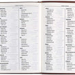 Load image into Gallery viewer, Personalized KJV Medium Brown Faux Leather Compact Bible