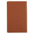Load image into Gallery viewer, Personalized Custom Text Your Name KJV Holy Bible Gift Edition LuxLeather Brown King James Version
