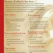 Load image into Gallery viewer, Who I Am in Christ Pamphlet