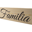 Load image into Gallery viewer, Familia Spanish Wood Decor