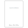 Load image into Gallery viewer, Personalized NVI Biblia para Regalos y Premios Blanco imitación piel (Spanish Edition)