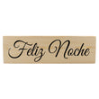Load image into Gallery viewer, Feliz Noche Spanish Wood Decor