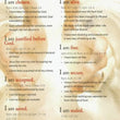 Load image into Gallery viewer, Who I Am in Christ Pamphlet