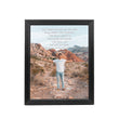 Load image into Gallery viewer, Isaiah 40:31 Personalized Photo Verse