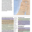 Load image into Gallery viewer, Personalized KJV Rainbow Study Bible Brown/Tan LeatherTouch Smythe Sewn Binding Color-Coded Text