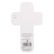Load image into Gallery viewer, The Lord is My Strength Exodus 15:2 Cross Bookmark