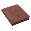 Load image into Gallery viewer, Personalized 2020 Planner Psalm 46:10 Zippered