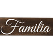 Load image into Gallery viewer, Familia Spanish Wood Decor