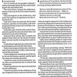 Load image into Gallery viewer, Personalized KJV Amplified Parallel Bible Large Print Bonded Leather Black