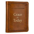 Load image into Gallery viewer, Personalized Grace for Today One Minute Devotions LuxLeather