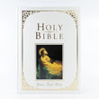 Load image into Gallery viewer, Personalized Holman KJV Family Bible White Imitation Leather