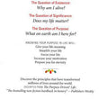 Load image into Gallery viewer, The Purpose-Driven Life: What on Earth Am I Here For? (Booklet) - Rick Warren