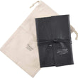 Load image into Gallery viewer, Personalized Black Classic Full Grain Leather Writing Journal/Notebook