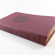Load image into Gallery viewer, Personalized NKJV Deluxe Gift Bible Burgundy Leathersoft Red Letter Comfort Print