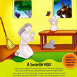 Load image into Gallery viewer, A Christmas Celebration Sticker & Activity Book: The Beginner's Bible