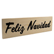 Load image into Gallery viewer, Feliz Navidad Spanish Wood Decor
