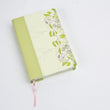 Load image into Gallery viewer, Personalized NKJV The Study Bible for Women Edition Green/Wildflower LeatherTouch