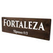 Load image into Gallery viewer, Fortaleza Filipenses 4:13 Spanish Wood Decor