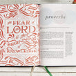 Load image into Gallery viewer, Personalized CSB She Reads Truth Bible Navy LeatherTouch