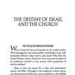 Load image into Gallery viewer, The Destiny Of Israel and the Church - Derek Prince