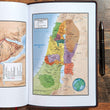 Load image into Gallery viewer, Personalized KJV Super Giant Print Reference Bible Black LeatherTouch Red Letter