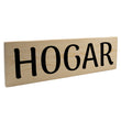 Load image into Gallery viewer, Hogar Spanish Wood Decor