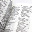 Load image into Gallery viewer, Personalized NKJV Compact Text Bible Hardcover Burgundy