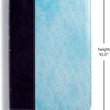 Load image into Gallery viewer, Personalized NKJV Daily Devotional Bible for Women Purple/Blue LeatherTouch