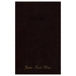 Load image into Gallery viewer, Personalized KJV Foundation Study Bible Leathersoft Brown Thumb Indexed