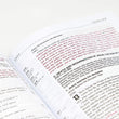 Load image into Gallery viewer, Personalized NKJV Life Application Study Bible 2nd Edition Bonded Leather Burgundy