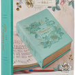 Load image into Gallery viewer, Personalized KJV My Promise Bible Teal Faux Leather Hardcover