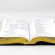 Load image into Gallery viewer, Personalized NKJV Life Application Study Bible 2nd Edition Bonded Leather Burgundy