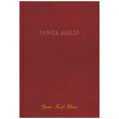 Load image into Gallery viewer, Personalized RVR 1960 Gift and Award Bible Red Hardcover (Spanish Edition)
