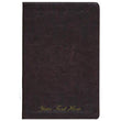 Load image into Gallery viewer, Personalized ESV Reference Bible TruTone Coffee