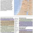 Load image into Gallery viewer, Personalized KJV Holman Rainbow Study Bible Brown/Lavender LeatherTouch