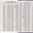 Load image into Gallery viewer, Personalized KJV Giant Print Bible with Thumb Index Dark Blue Faux Leather