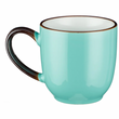 Load image into Gallery viewer, Strength & Dignity Proverbs 31:25 Mint Green Mug