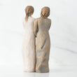 Load image into Gallery viewer, Willow Tree My Sister, My Friend, Sculpted Hand-Painted Figure