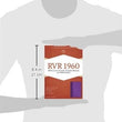 Load image into Gallery viewer, Personalized RVR 1960 Biblia Letra Grande Tamaño Manual con Referencias (Spanish Edition)