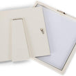 Load image into Gallery viewer, 50th Anniversary Ephesians 5:2 White Wood 4 Collage Picture Frame