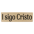 Load image into Gallery viewer, I sigo Cristo Spanish Wood Decor